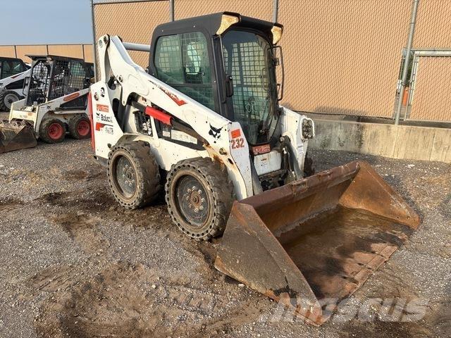 Bobcat S570 Chargeuse compacte