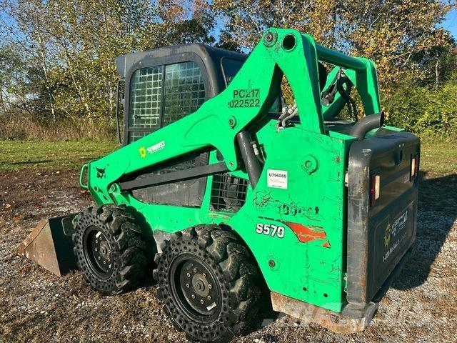 Bobcat S570 Chargeuse compacte