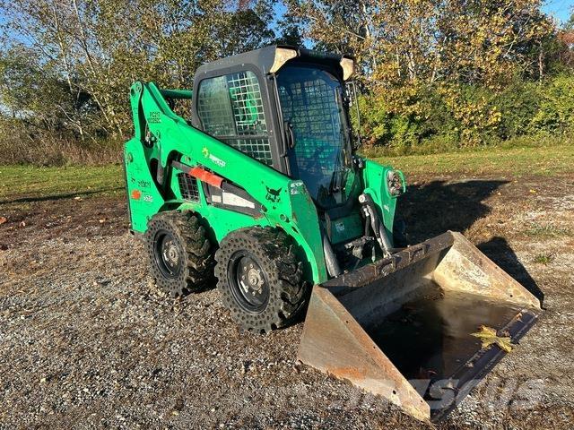 Bobcat S570 Chargeuse compacte