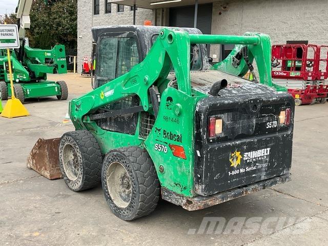 Bobcat S570 Chargeuse compacte