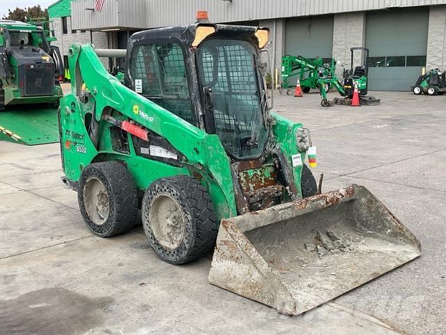 Bobcat S570 Chargeuse compacte