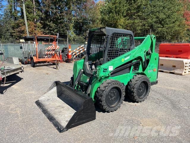 Bobcat S570 Chargeuse compacte