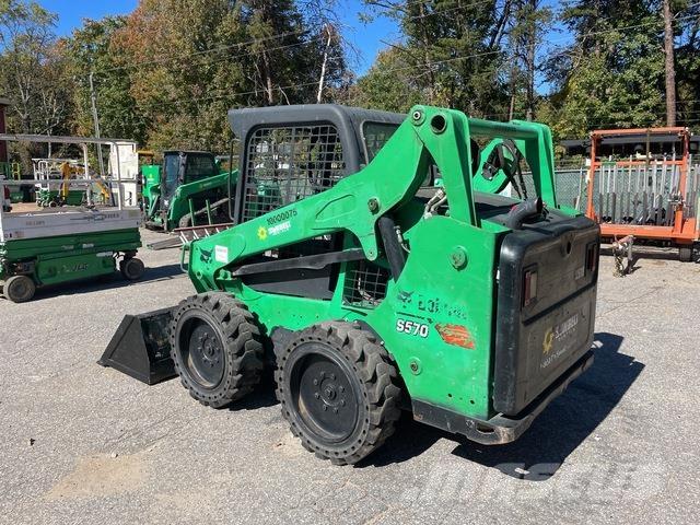 Bobcat S570 Chargeuse compacte