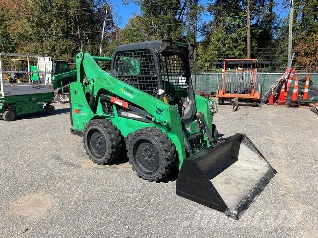 Bobcat S570 Chargeuse compacte