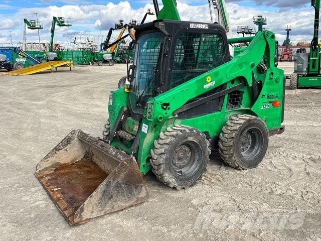 Bobcat S570 Chargeuse compacte