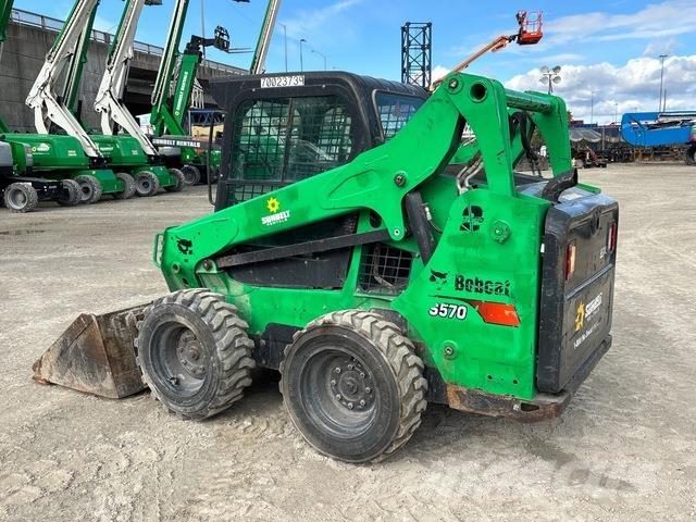 Bobcat S570 Chargeuse compacte