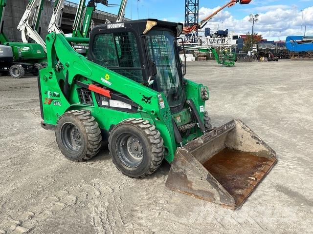 Bobcat S570 Chargeuse compacte