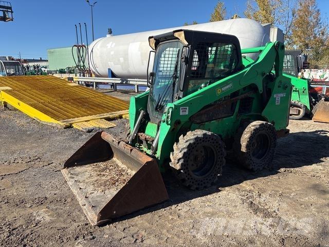 Bobcat S570 Chargeuse compacte