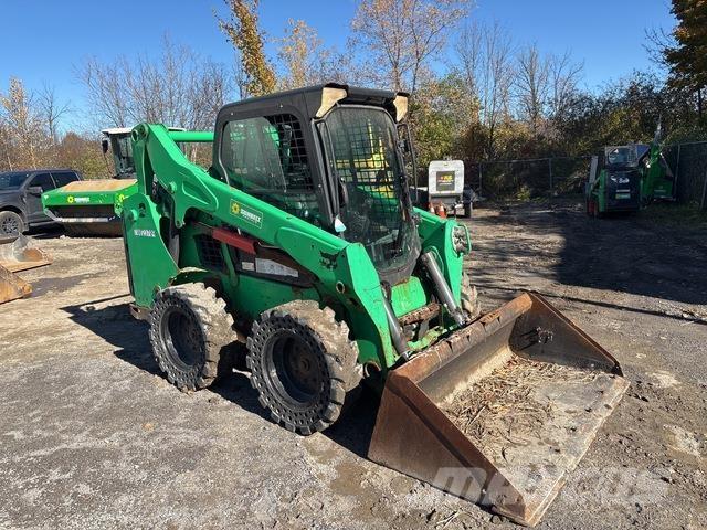 Bobcat S570 Chargeuse compacte