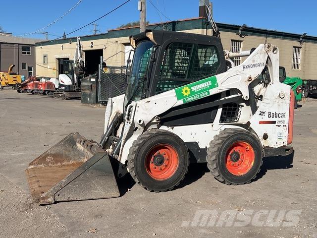 Bobcat S570 Chargeuse compacte