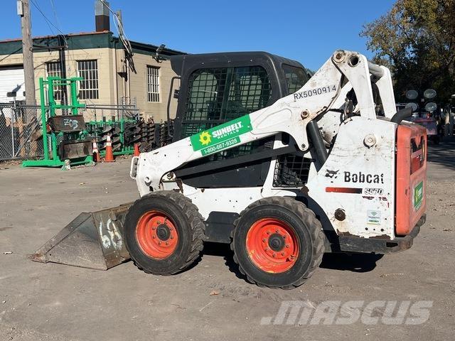 Bobcat S570 Chargeuse compacte