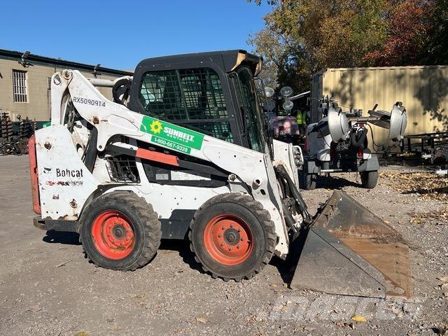 Bobcat S570 Chargeuse compacte