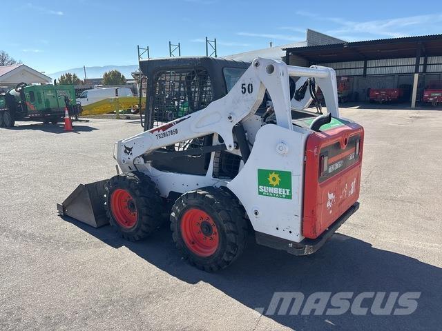Bobcat S570 Chargeuse compacte