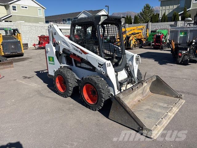 Bobcat S570 Chargeuse compacte