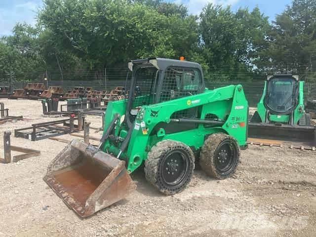 Bobcat S630 Chargeuse compacte