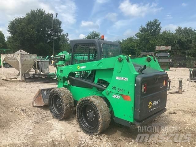 Bobcat S630 Chargeuse compacte