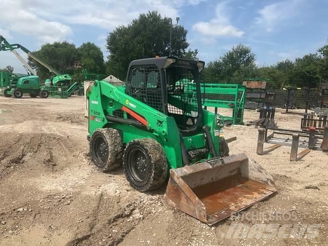 Bobcat S630 Chargeuse compacte