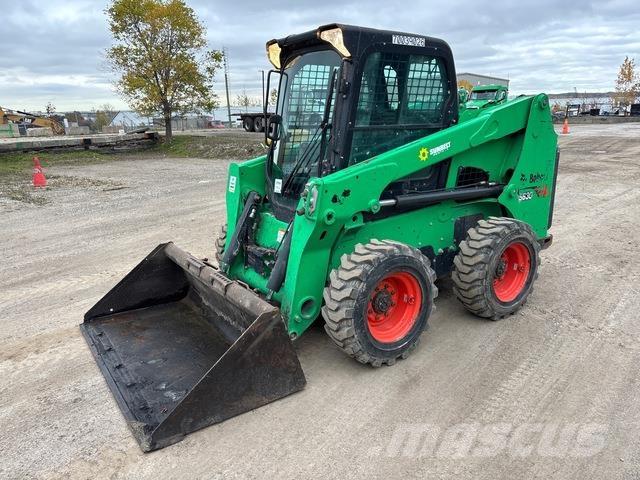 Bobcat S630 Chargeuse compacte