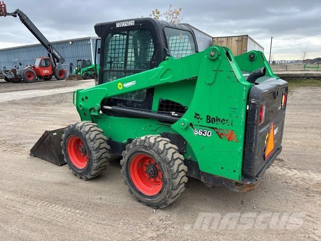 Bobcat S630 Chargeuse compacte