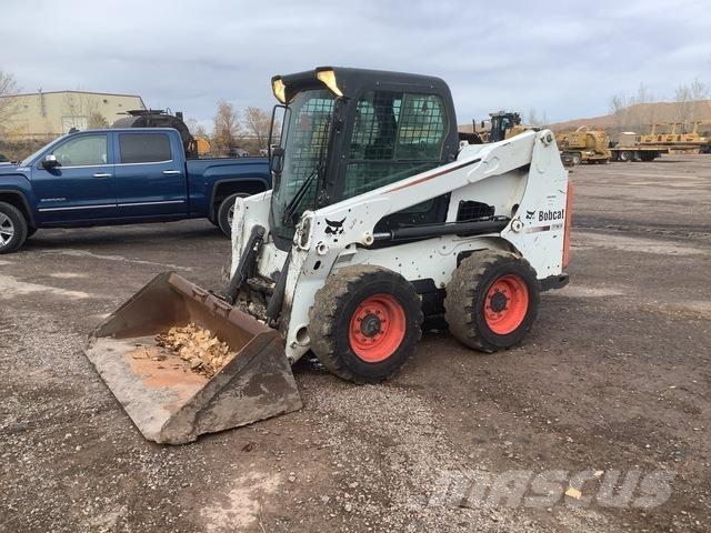 Bobcat S630 Chargeuse compacte