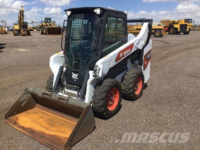 Bobcat S64 Chargeuse compacte