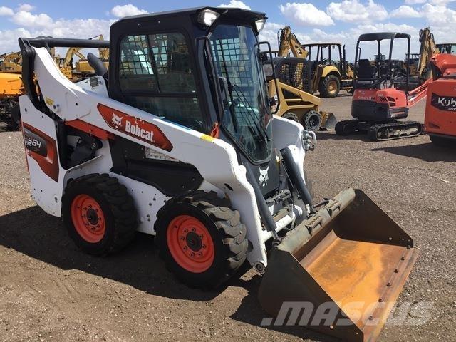 Bobcat S64 Chargeuse compacte