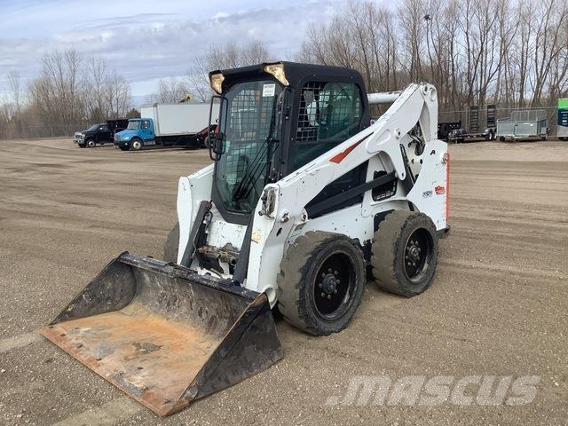 Bobcat S650 Chargeuse compacte