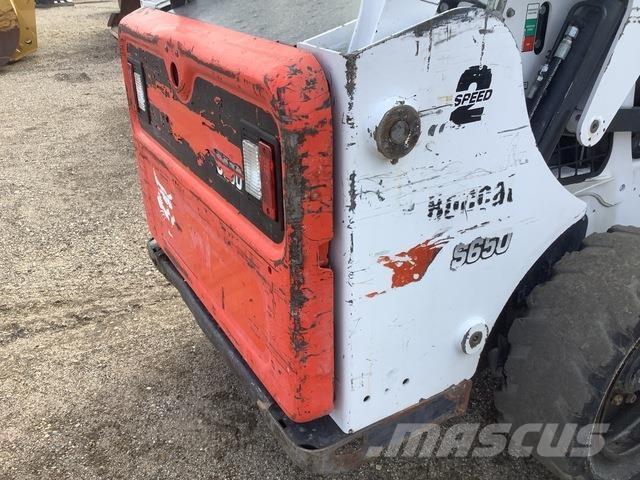 Bobcat S650 Chargeuse compacte