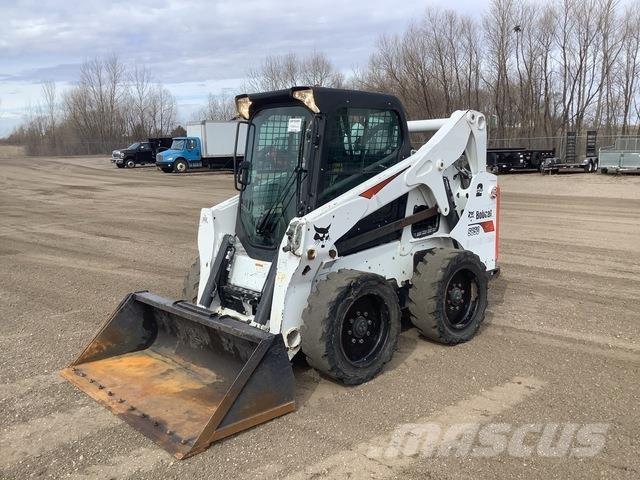 Bobcat S650 Chargeuse compacte