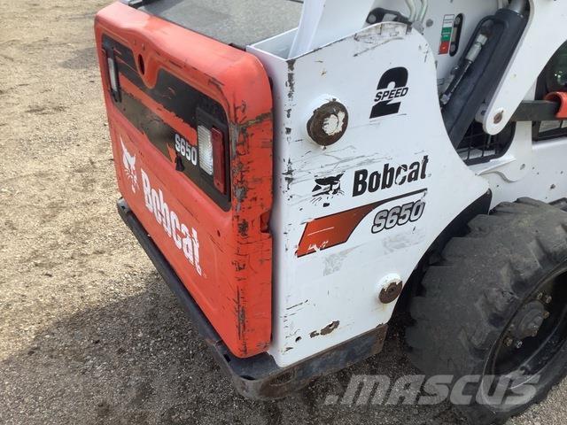 Bobcat S650 Chargeuse compacte