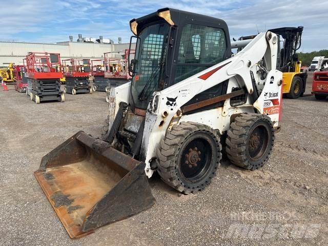 Bobcat S650 Chargeuse compacte