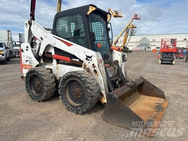 Bobcat S650 Chargeuse compacte