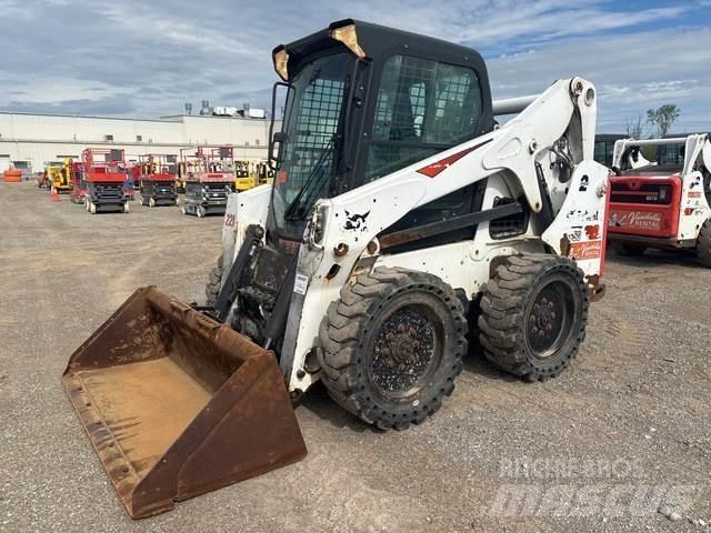 Bobcat S650 Chargeuse compacte