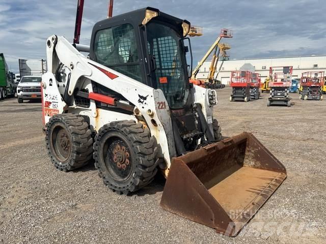 Bobcat S650 Chargeuse compacte
