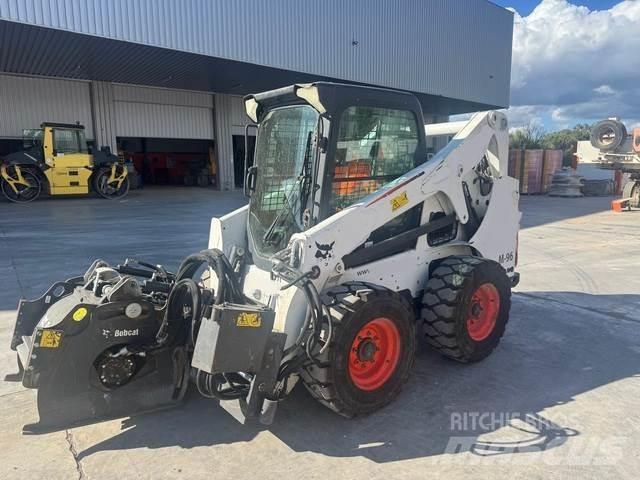 Bobcat S650 Chargeuse compacte