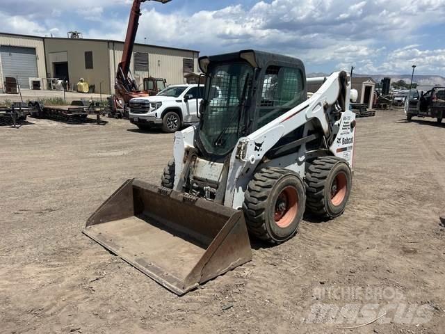 Bobcat S650 Chargeuse compacte