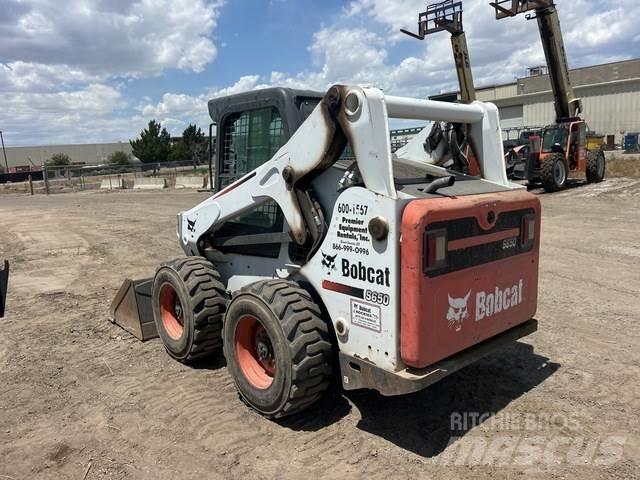 Bobcat S650 Chargeuse compacte