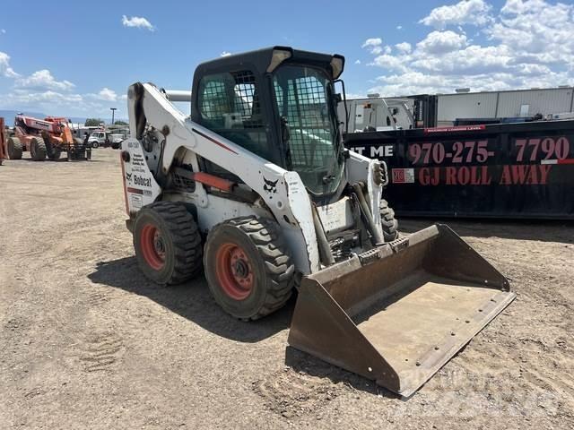 Bobcat S650 Chargeuse compacte