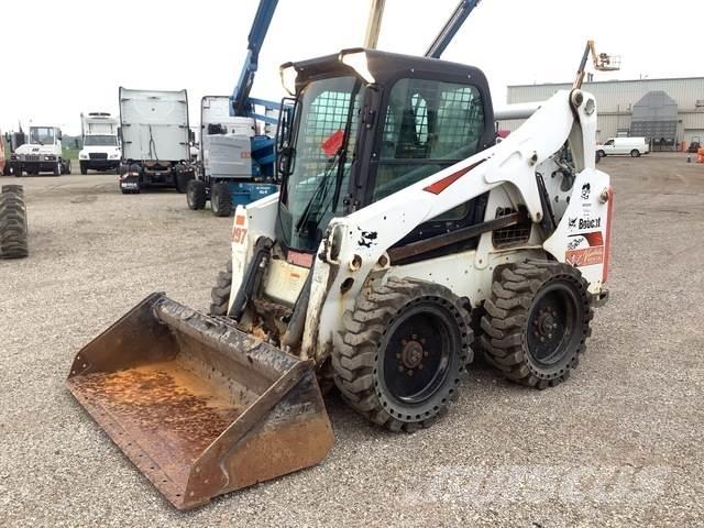 Bobcat S650 Chargeuse compacte