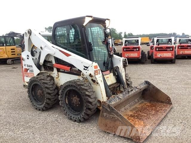 Bobcat S650 Chargeuse compacte