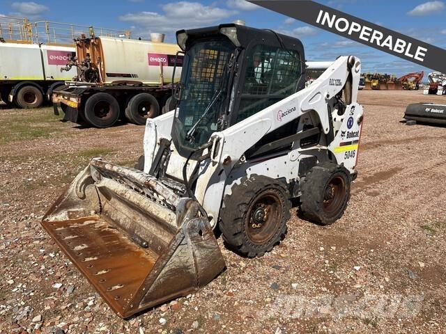 Bobcat S650 Chargeuse compacte