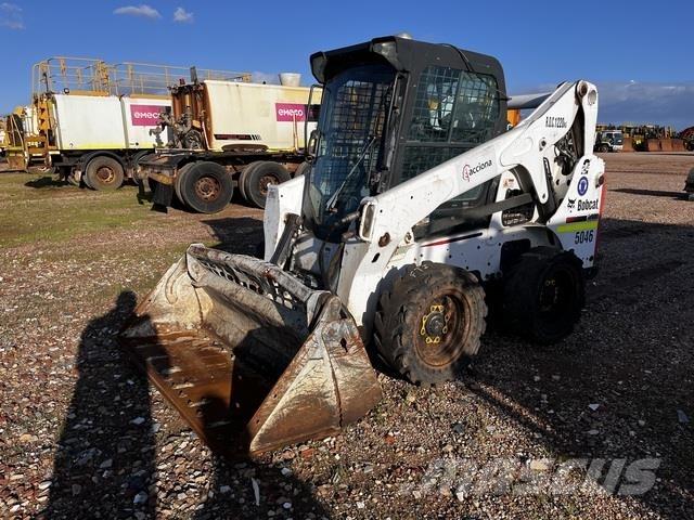 Bobcat S650 Chargeuse compacte