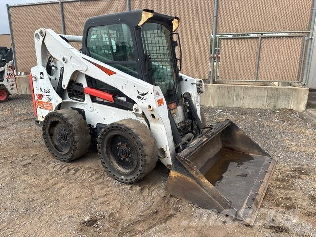 Bobcat S650 Chargeuse compacte