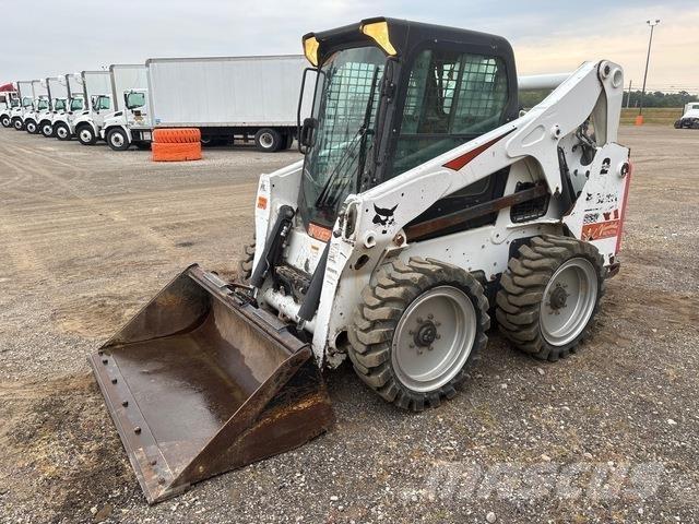 Bobcat S650 Chargeuse compacte