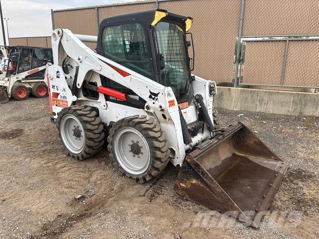 Bobcat S650 Chargeuse compacte