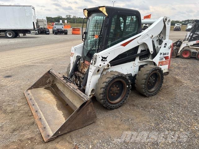 Bobcat S650 Chargeuse compacte