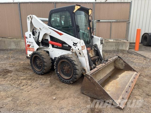Bobcat S650 Chargeuse compacte