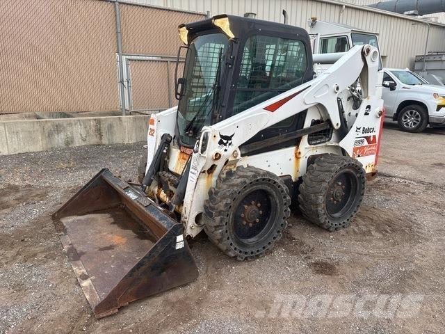Bobcat S650 Chargeuse compacte