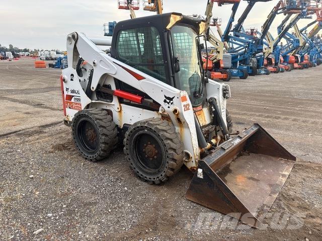 Bobcat S650 Chargeuse compacte