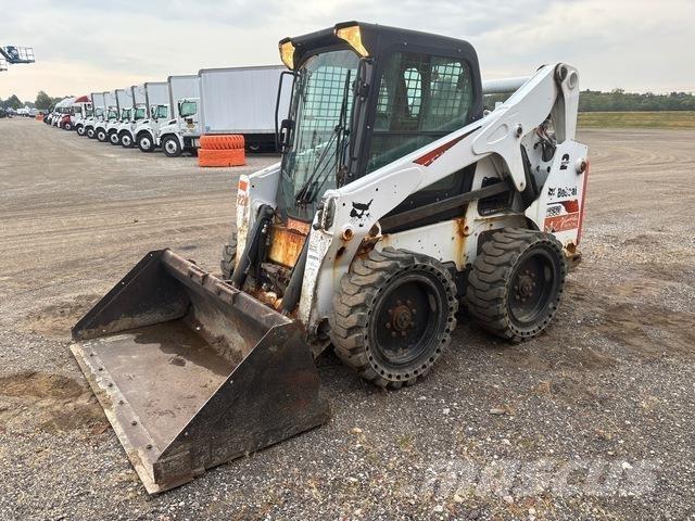 Bobcat S650 Chargeuse compacte